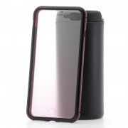 Чехол-накладка iPhone 7 Plus/8 Plus Kruche RJC-11 Black red