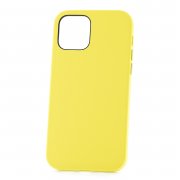 Чехол-накладка iPhone 12/12 Pro K-Doo Noble Yellow
