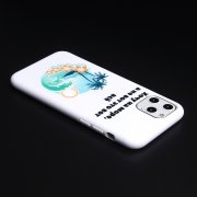 Чехол-накладка iPhone 11 Pro Derbi Хочу на море...