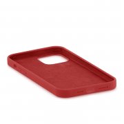 Чехол-накладка iPhone 12 Pro Max Derbi Soft Plastic-3 красный
