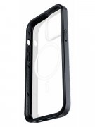 Чехол-накладка iPhone 13 Pro Max Amazingthing Explorer Pro Magnet Black