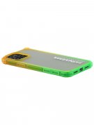Чехол-накладка iPhone 13 Pro Max Skinarma Hade Green