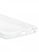 Чехол-накладка Realme 8i Derbi Slim Silicone прозрачный