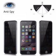 Защитное стекло iPhone 12 Pro Max Amazingthing Silk Privacy Dust Filter Black 0.33mm