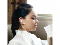 Bluetooth-гарнитура Remax RB-T10 White