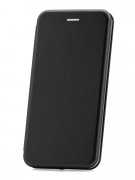 Чехол книжка Samsung Galaxy A03 Core Derbi Open Book-2 черный