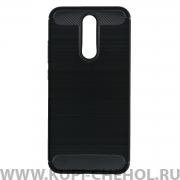 Чехол-накладка Xiaomi Redmi 8 9508 черный