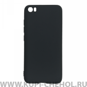 Чехол-накладка Xiaomi Mi 5 11010 черный