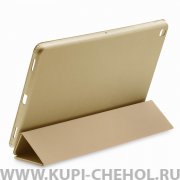 Чехол откидной Samsung Galaxy Tab S5e 10.5 T725 Smart Case золотой