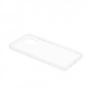 Чехол-накладка Samsung Galaxy A71 Derbi Slim Silicone прозрачный