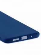 Чехол-накладка Xiaomi Redmi 10C Derbi Silicone Blue