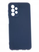Чехол-накладка Samsung Galaxy A23 Derbi Slim Silicone синий