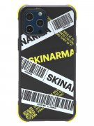 Чехол-накладка iPhone 12/12 Pro Skinarma Kakudo Yellow