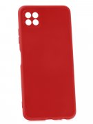 Чехол-накладка Samsung Galaxy A22s 5G Derbi Silicone Red
