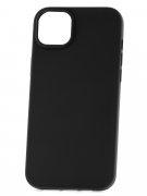 Чехол-накладка iPhone 14 Plus Derbi Slim Silicone-3 черный