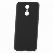 Чехол-накладка LG Q7 Neypo Soft Touch черный