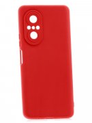 Чехол-накладка Huawei Nova 9 SE Derbi Slim Silicone красный