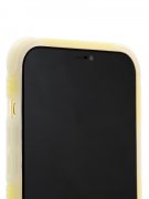Чехол-накладка iPhone 12/12 Pro Skinarma Keisha Yellow
