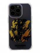 Чехол-накладка iPhone 13 Pro Skinarma Hansha Clear