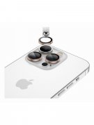 Защитное стекло для линз камеры iPhone 14 Pro/iPhone 14 Pro Max Amazingthing Ar Lens Gold 3шт 0.33mm