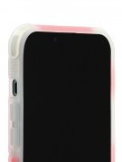 Чехол-накладка iPhone 13 Pro Skinarma Keisha Pink