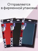 Чехол-накладка Huawei P40 Lite Kruche Silicone Plain Red