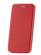 Чехол книжка Huawei Nova 5i/P20 Lite 2019 Derbi Open Book-2 красный