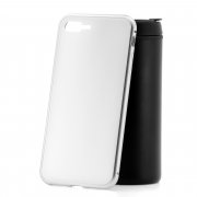Чехол-накладка iPhone 7 Plus/8 Plus Магнитный белый