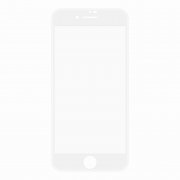 Защитное стекло iPhone 7/8/SE (2020) WK Kingkong3 White 0.22mm