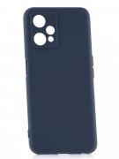 Чехол-накладка Realme 9 Pro Derbi Slim Silicone синий