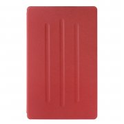 Чехол откидной Huawei MatePad Т 8.0 Trans Cover красный