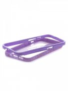 Чехол-накладка iPhone 12 Kruche Armor Splash Purple