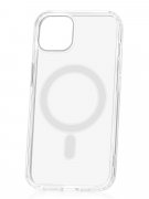 Чехол-накладка iPhone 13 Derbi Magnetic Case Transparent