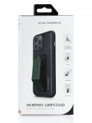Чехол-накладка iPhone 13 Pro Viva Madrid Morphix Green