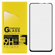 Защитное стекло NOKIA X71 Glass Pro Full Glue чёрное 0.33mm