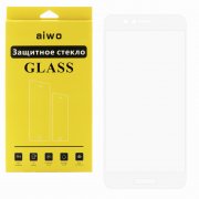 Защитное стекло Huawei Nova 2 Plus Aiwo Full Screen белое 0.33mm