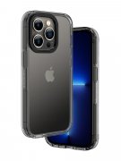 Чехол-накладка iPhone 14 Pro Amazingthing Defender Pro Crystal Black