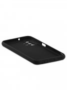 Чехол-накладка Samsung Galaxy A13 Derbi Slim Silicone-3 черный