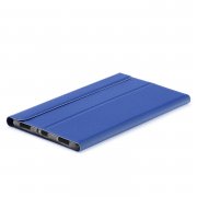 Чехол откидной Samsung Galaxy Tab A 8.0 T295/T290 (2019) Book Cover темно-синий
