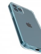 Чехол-накладка iPhone 12 Pro Max Amazingthing Minimal Anti-microbial Alaskan blue