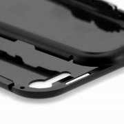 Чехол-накладка iPhone 7/8/SE (2020) Магнитный черный