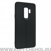 Чехол-накладка Samsung Galaxy S9 Plus Hdci черный