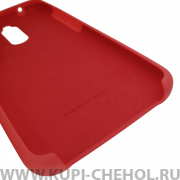 Чехол-накладка Xiaomi Redmi 8 7001 красный