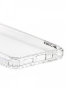 Чехол-накладка Xiaomi Redmi 10C Kruche Acryl Crystal