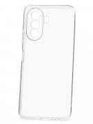 Чехол-накладка Huawei Nova Y70 Derbi Slim Silicone прозрачный