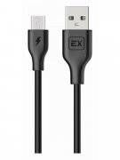 Кабель USB-Micro Exployd Classic Black 1m УЦЕНЕН