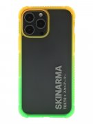 Чехол-накладка iPhone 13 Pro Max Skinarma Hade Green