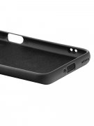 Чехол-накладка Huawei Honor 50 Lite/Nova 8i Derbi Slim Silicone-3 черный