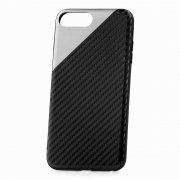 Чехол-накладка iPhone 7 Plus/8 Plus Kajsa Carbon Black