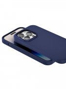 Чехол-накладка iPhone 14 Pro Max Amazingthing Smoothie Magnet Blue